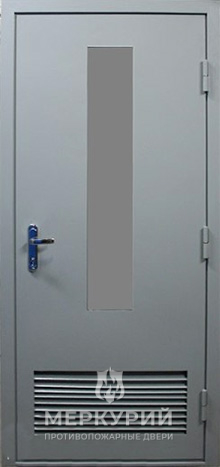 дверь для трансформаторных №2