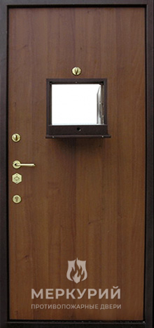 дверь в кассу №3 - фото