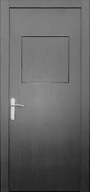 дверь в кассу №7 - фото
